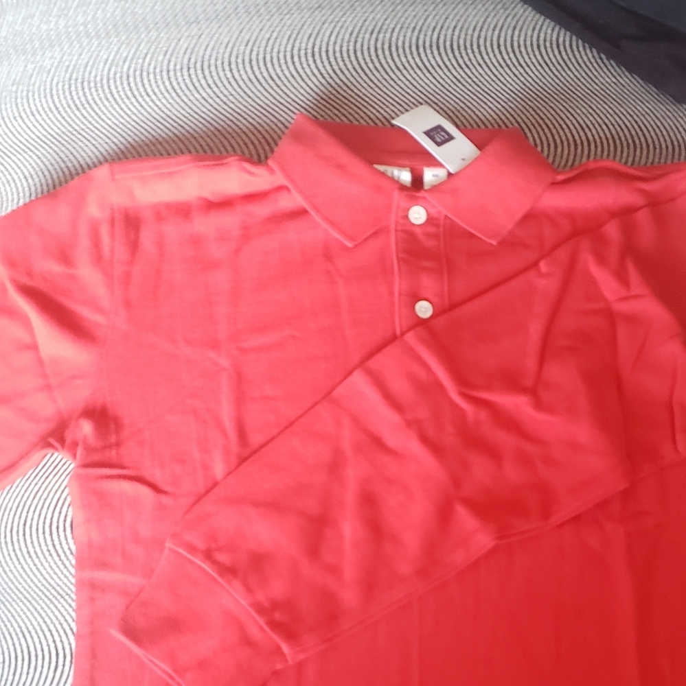 Sz xxl kids polo shirt
